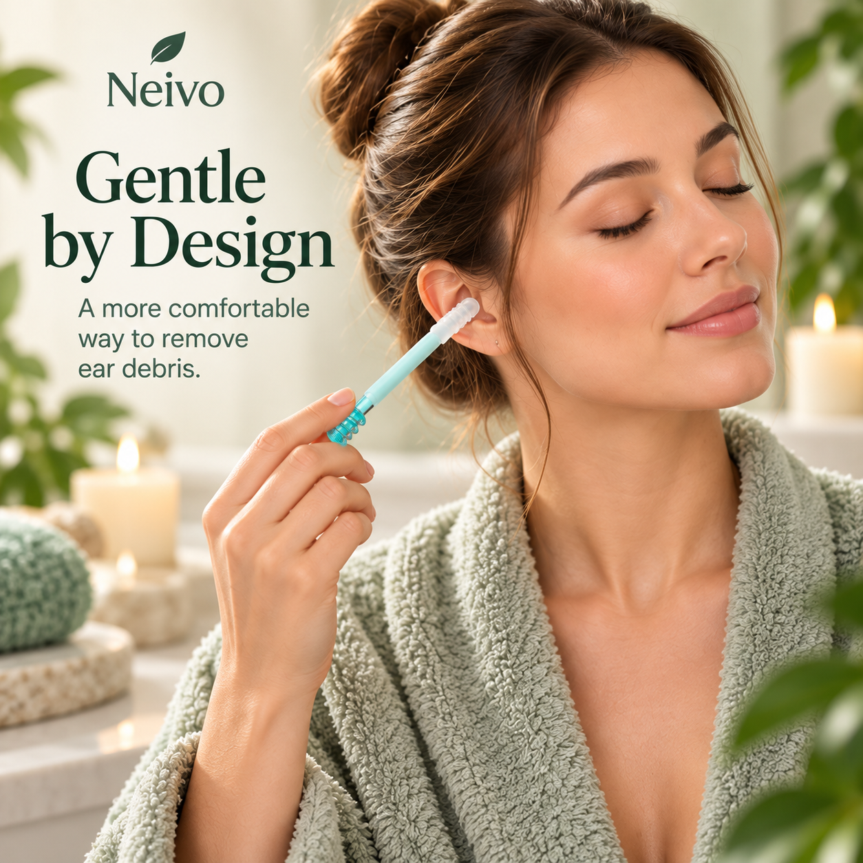Neivo™ GentleLift Ear Care System