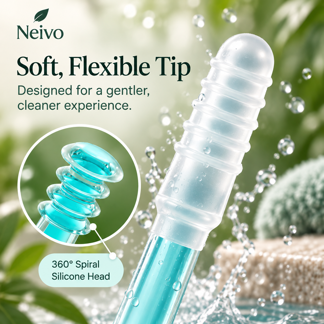 Neivo™ GentleLift Ear Care System