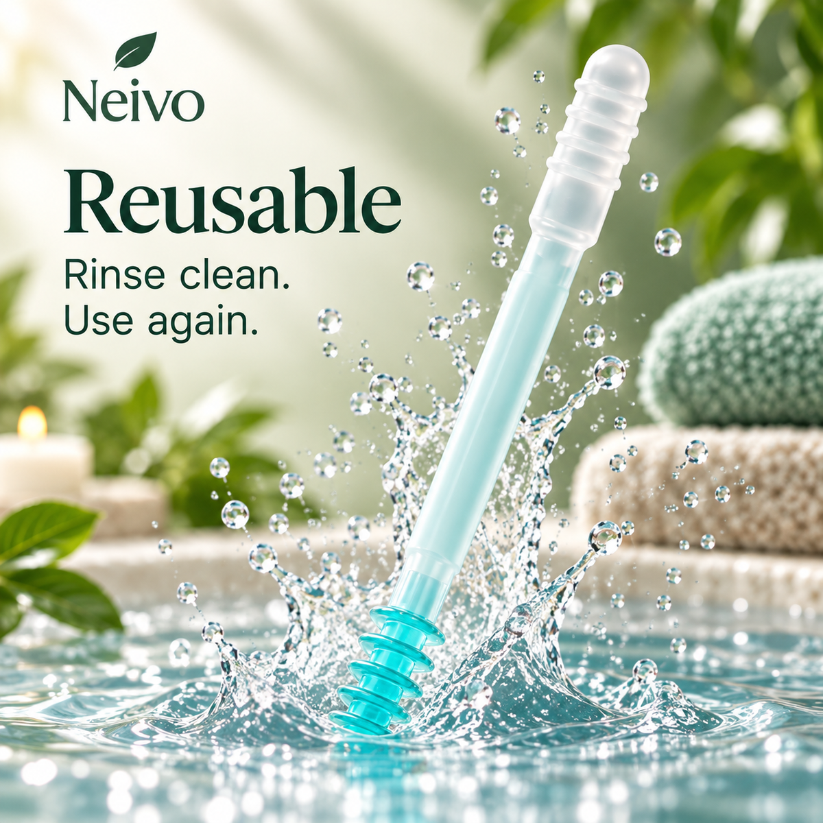 Neivo™ GentleLift Ear Care System