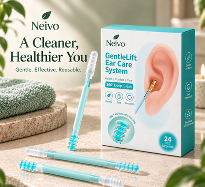 Neivo™ GentleLift Ear Care System