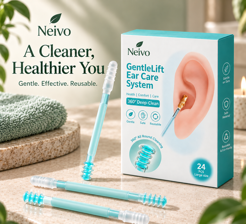 Neivo™ GentleLift Ear Care System
