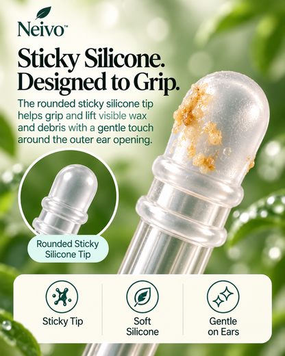 Neivo™ GentleLift Ear Care System