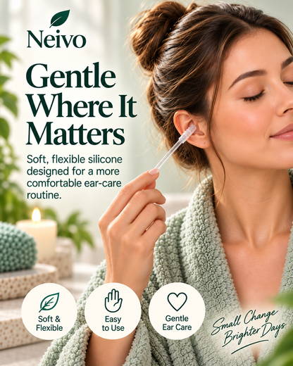 Neivo™ GentleLift Ear Care System