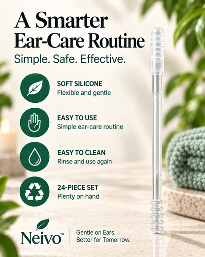 Neivo™ GentleLift Ear Care System