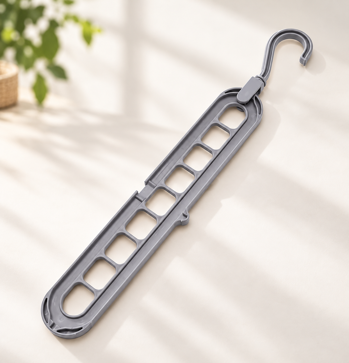 Neivo™ SpaceFold - Space-Saving Wardrobe Organiser