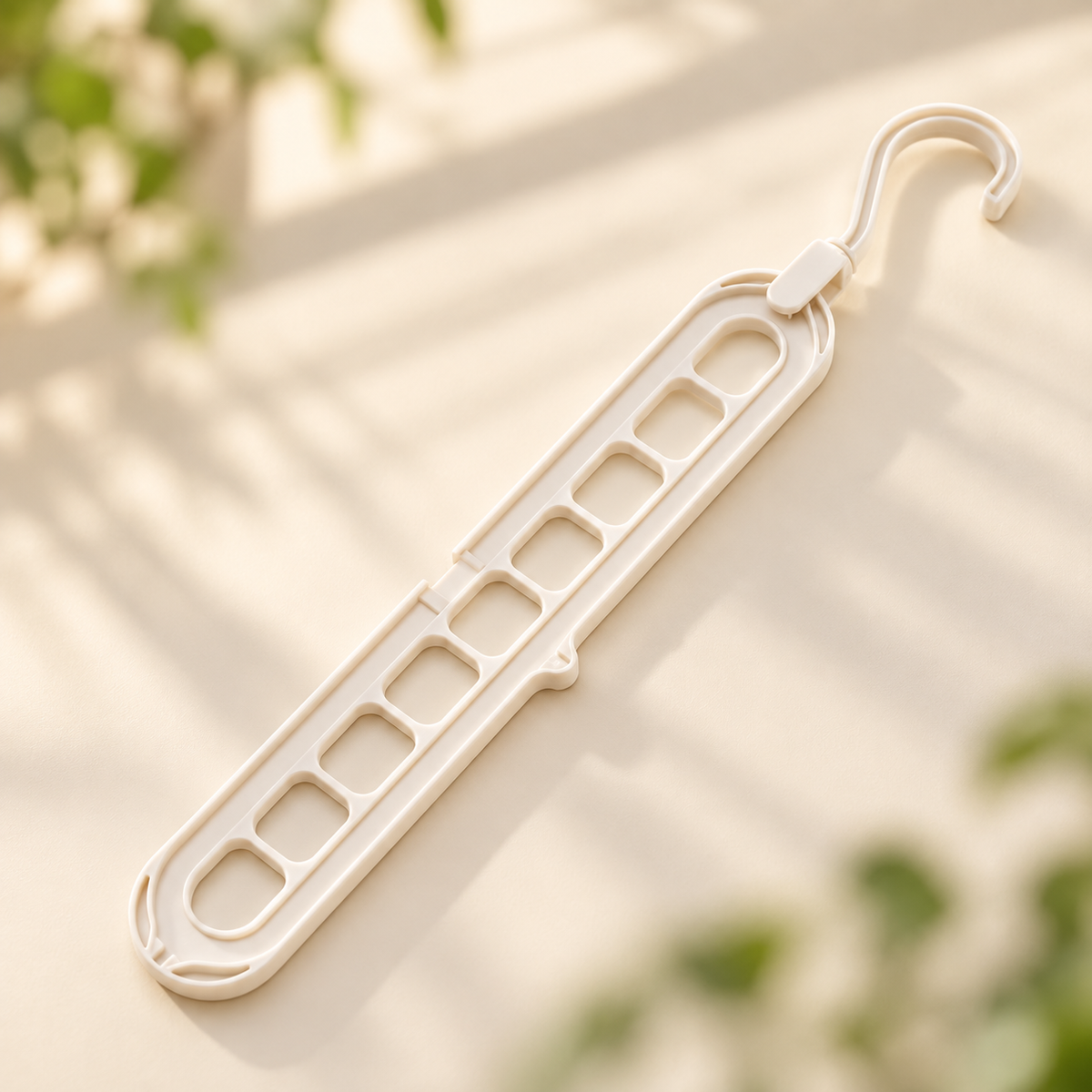 Neivo™ SpaceFold - Space-Saving Wardrobe Organiser