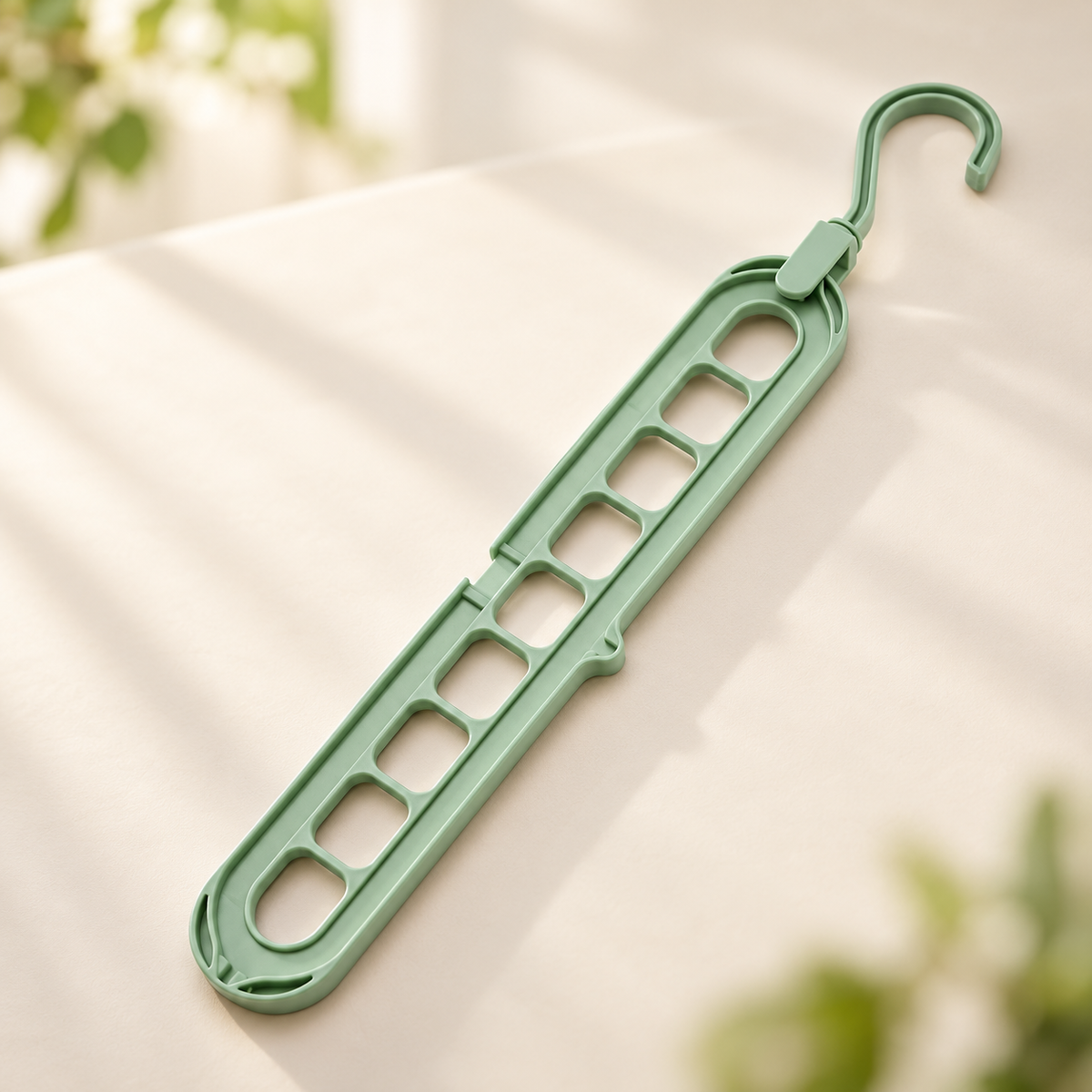 Neivo™ SpaceFold - Space-Saving Wardrobe Organiser